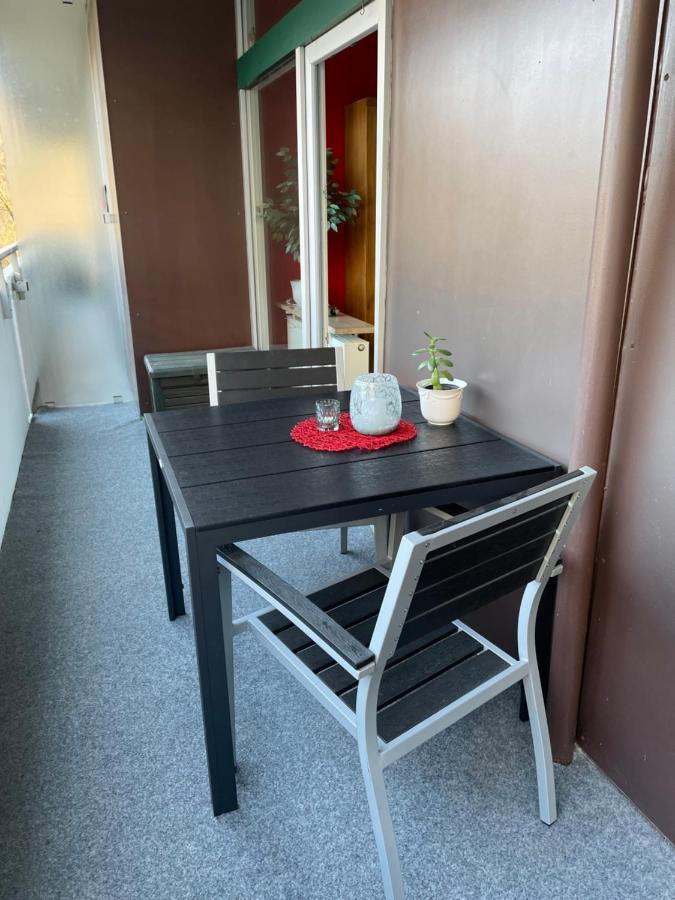 Ferienwohnung EULENHöhle Bad Harzburg Exterior foto