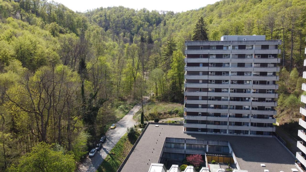 Ferienwohnung EULENHöhle Bad Harzburg Exterior foto